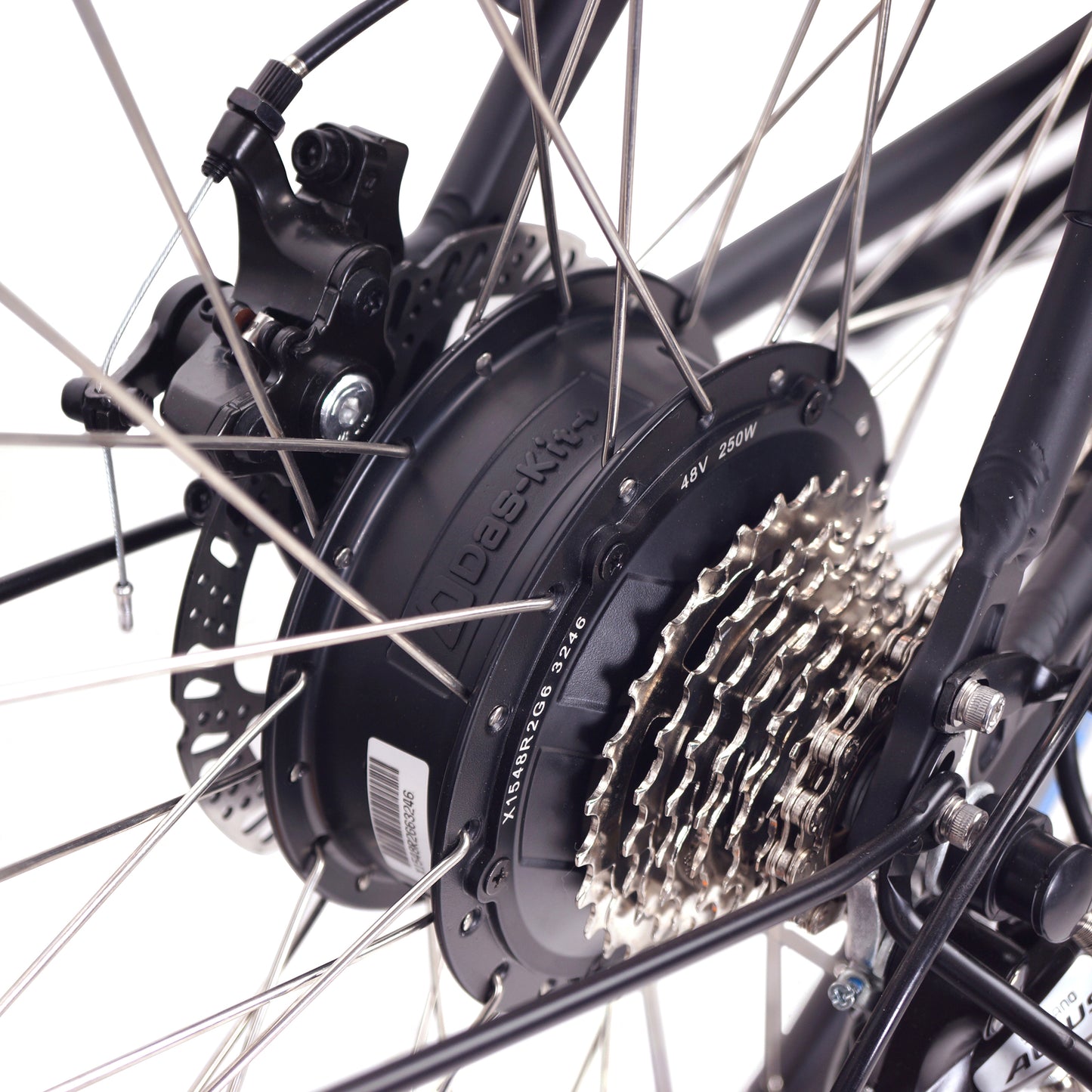 MILANO PLUS TREKKING E-BIKE, CITY-BIKE