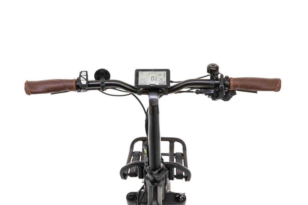 ET-CYCLE F1000 Folding E-Bike