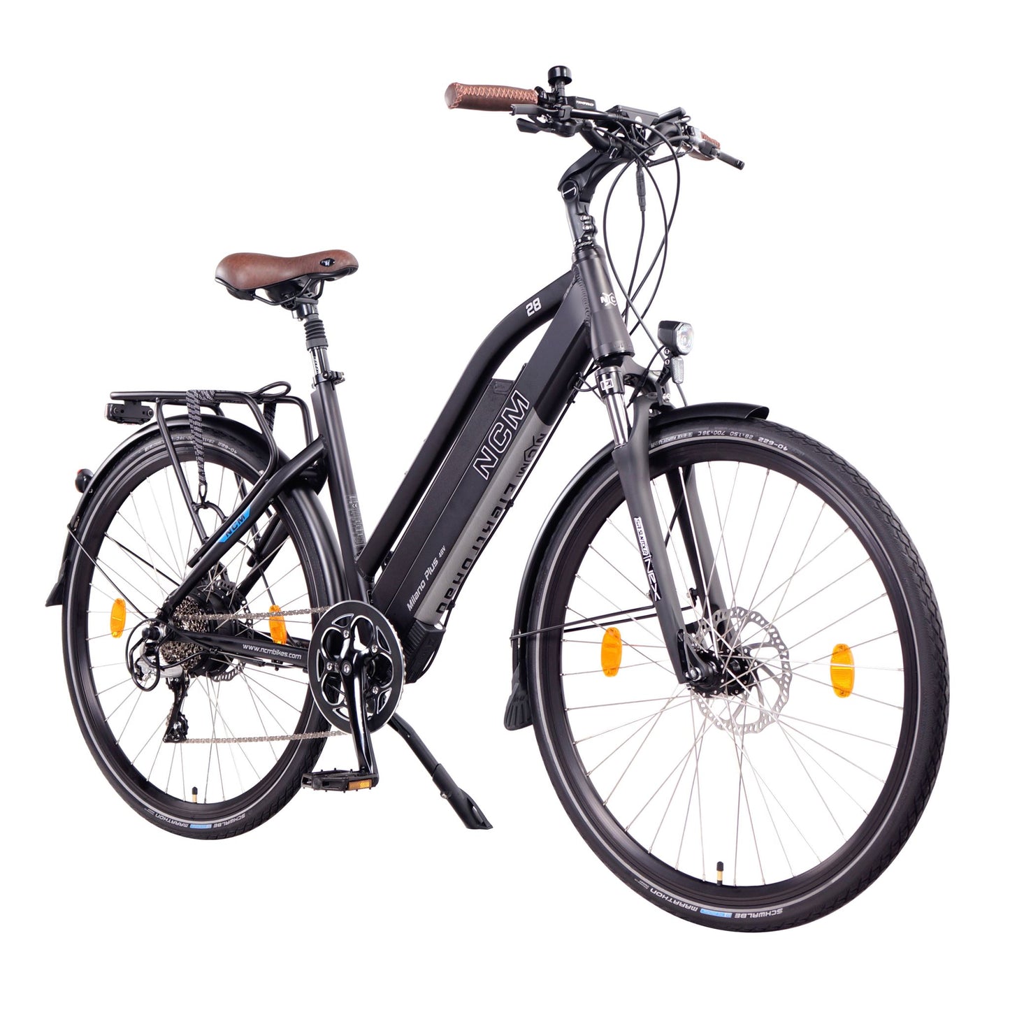NCM Milano Trekking E-Bike