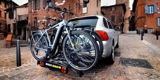 E Bike racks we recommend