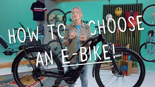 How to Choose the Right Ebike for You