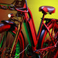 ET.Cycle T1000 48V 21 Ah , 1008Wh, Hydraulic Brakes.
