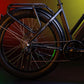 ET.Cycle T1000 48V 21 Ah , 1008Wh, Hydraulic Brakes.