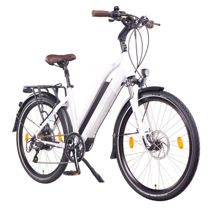 NCM Milano Trekking E-Bike