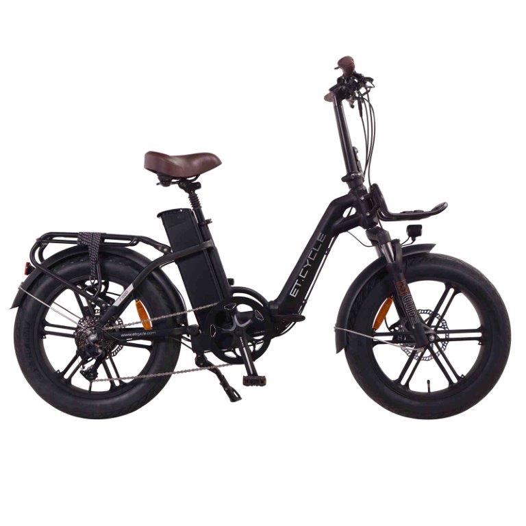 ET-CYCLE F720 Folding E-Bike