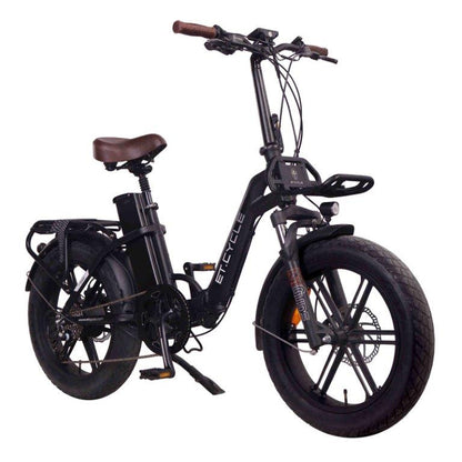 ET-CYCLE F720 Folding E-Bike