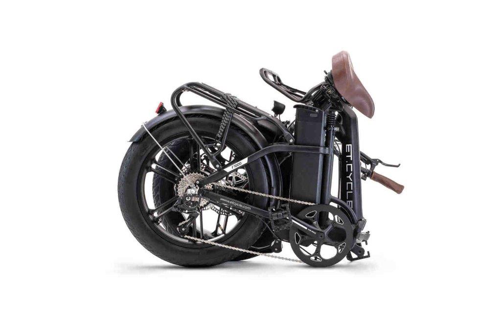 ET-CYCLE F720 Folding E-Bike