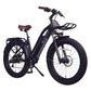 ET.Cycle T1000 48V 21 Ah , 1008Wh, Hydraulic Brakes.