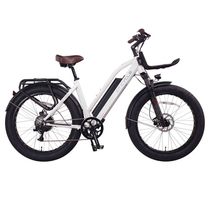 ET.Cycle T1000 48V 21 Ah , 1008Wh, Hydraulic Brakes.