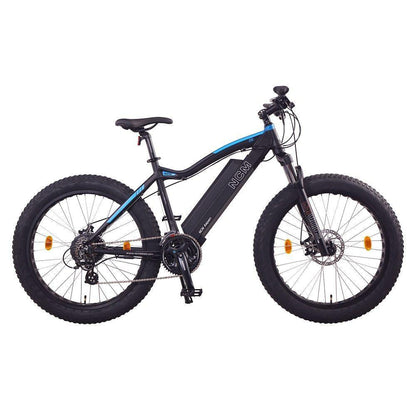 NCM Aspen Plus Fat Electric Bike,E-Bike