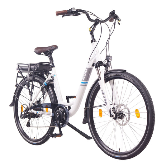 NCM Munich Electric Trekking Bike