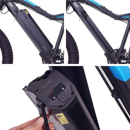 NCM Aspen Plus Fat Electric Bike,E-Bike