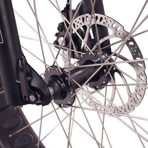 Ncm aspen electric fat best sale tire bike