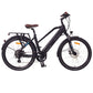 NCM Milano T3S Step Trekking E-Bike, City Electric Bike